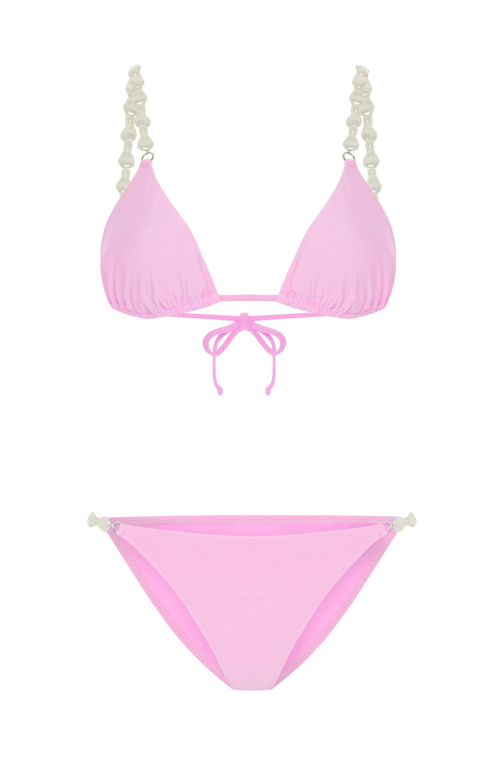 Pink Shell Bottom