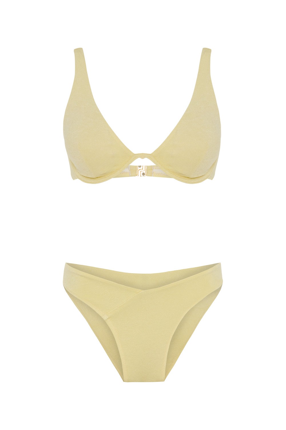 Butter Cream Bottom
