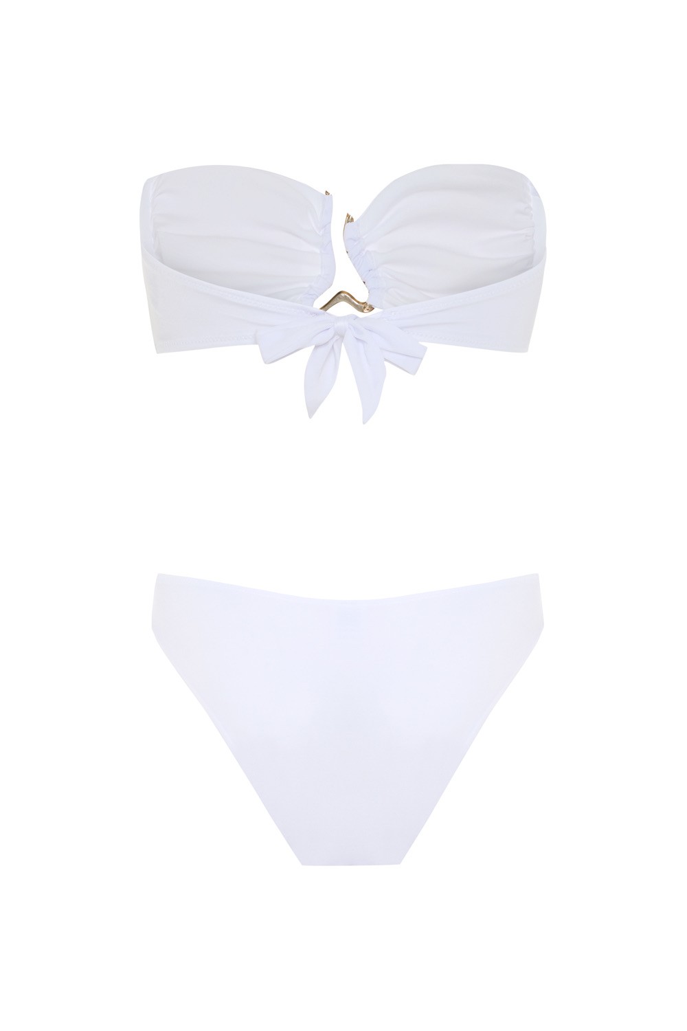 Swan Bikini Top