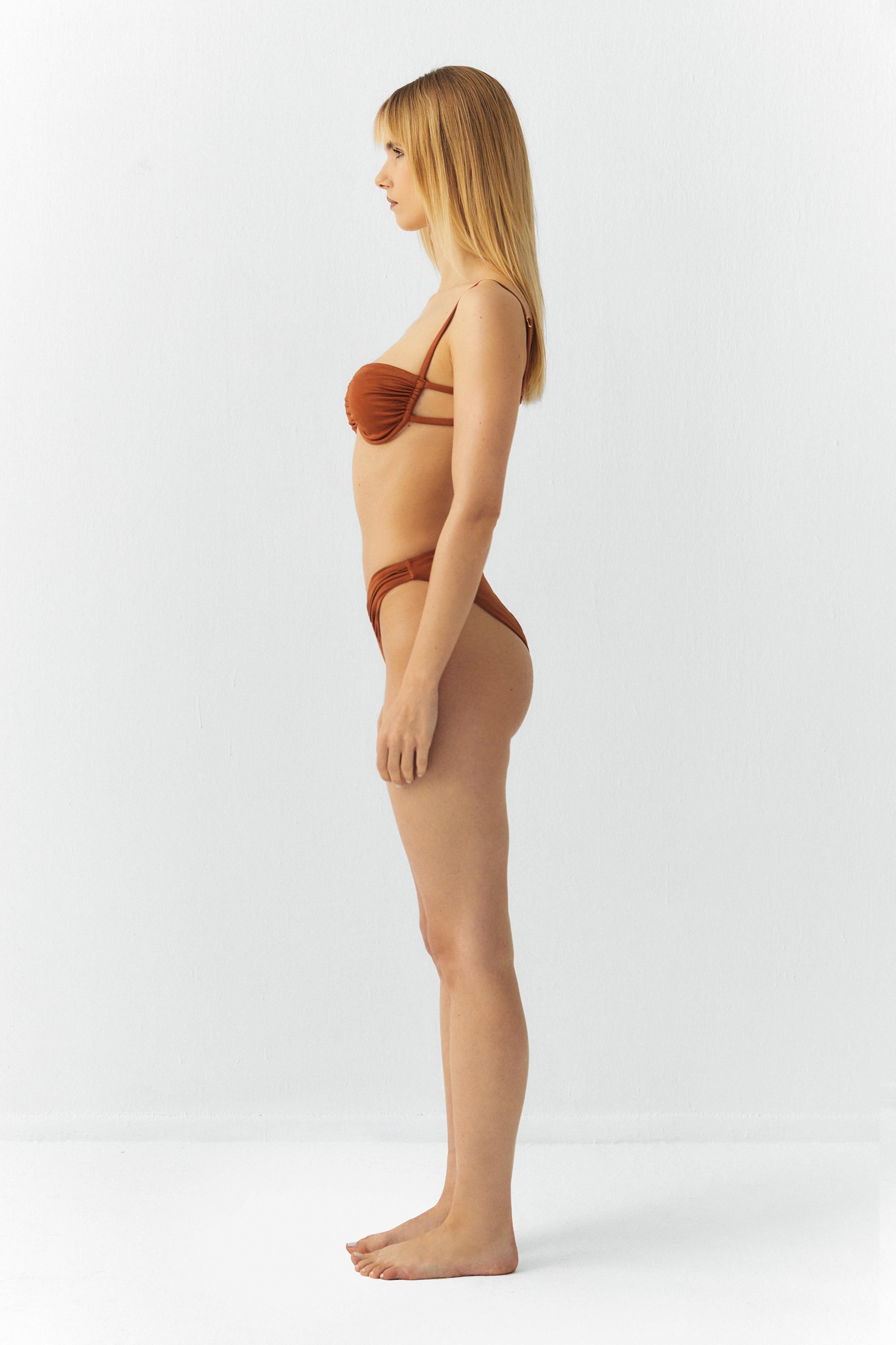 Bronzea Bikini Bottom