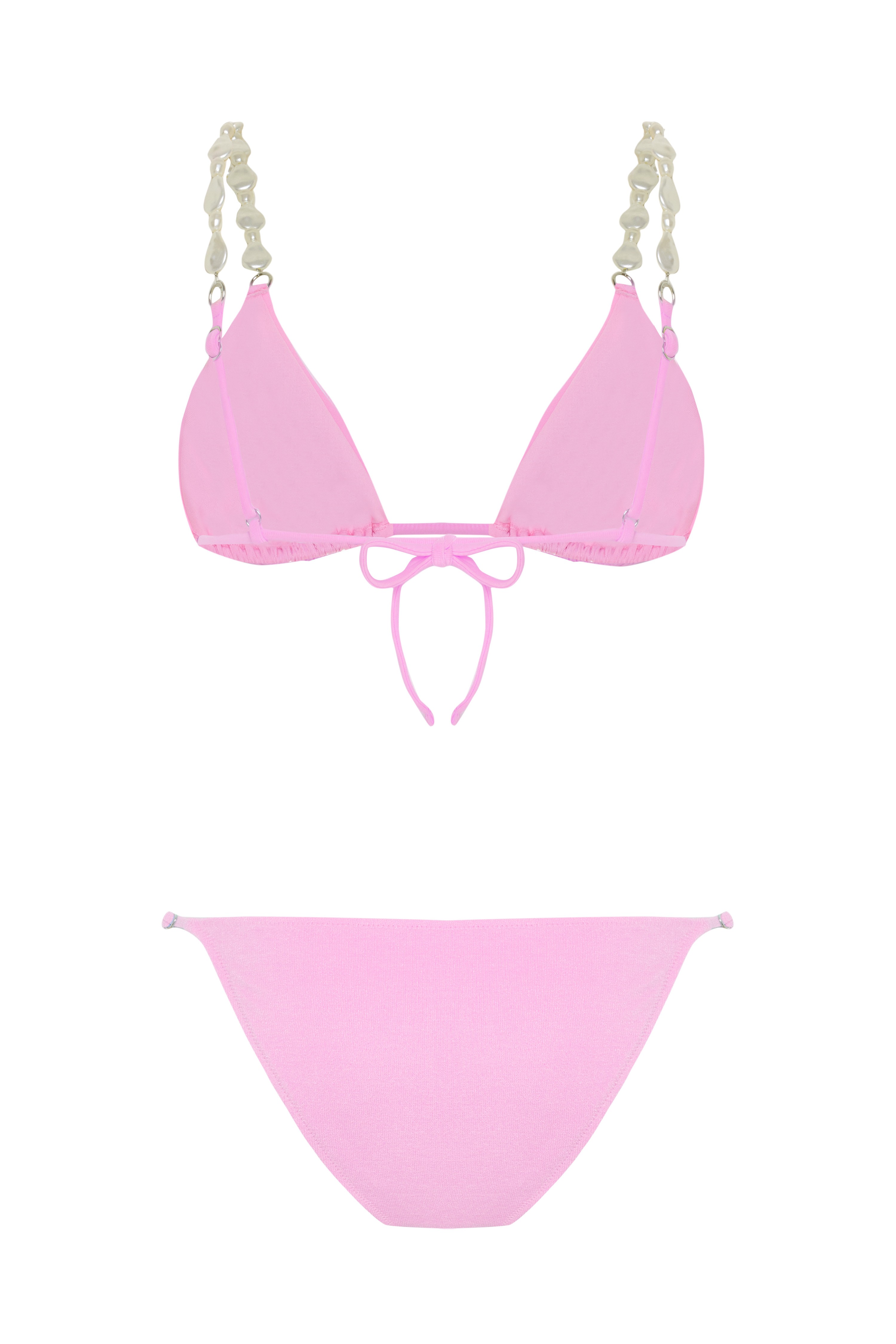 Pink Shell Bottom