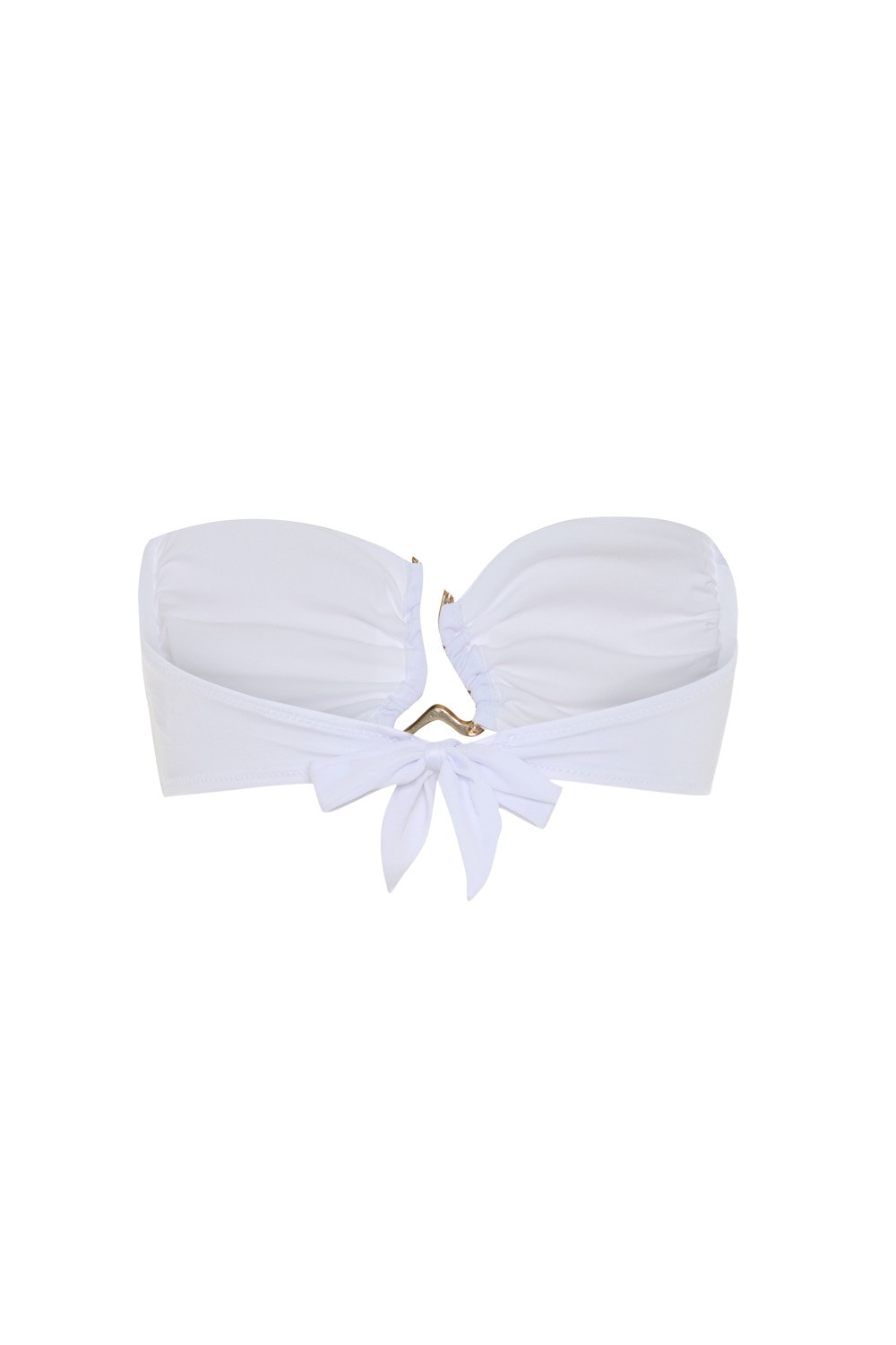 Swan Bikini Top