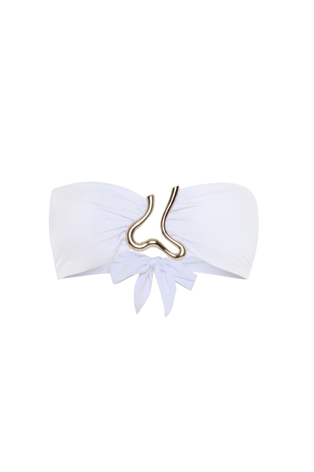 Swan Bikini Top