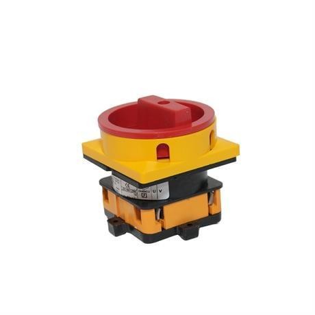 OPAŞ 2x20A 0-1 AÇ-KAPA KİLİTLİ ŞALTER