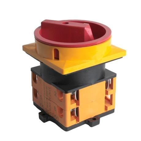 OPAŞ 3x50A 0-1 AÇ-KAPA KİLİTLİ ŞALTER