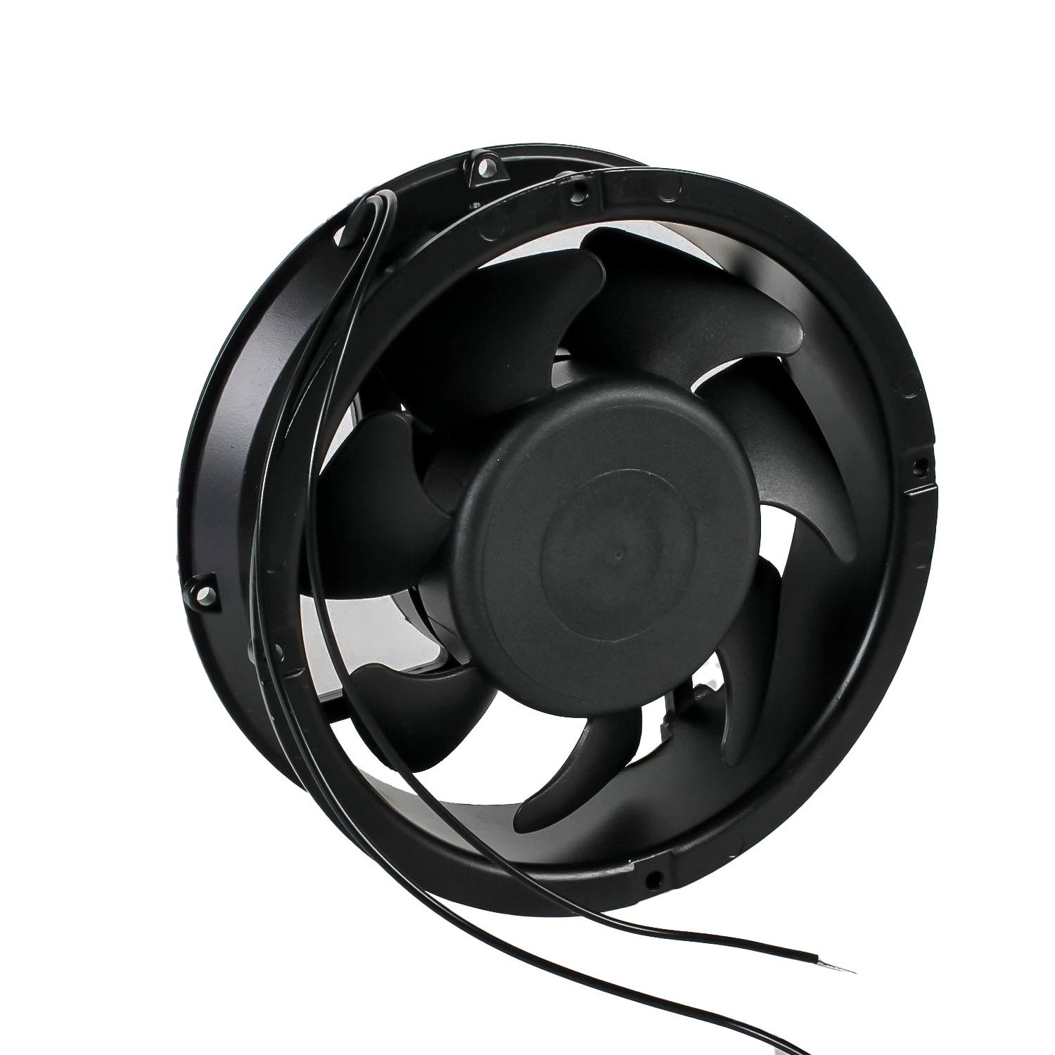 Plastim 172x163x51mm 220v AC Rulmanlı Aksiyel Fan