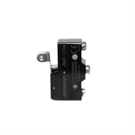 JAMESON MİKRO SWİTCH KISA PALET METAL MAKARALI 1NO+1NC 15A