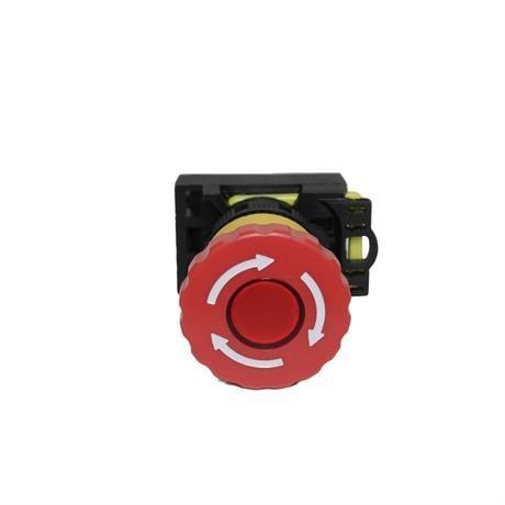 EUROWEST ACİL STOP BUTONU 220V LED