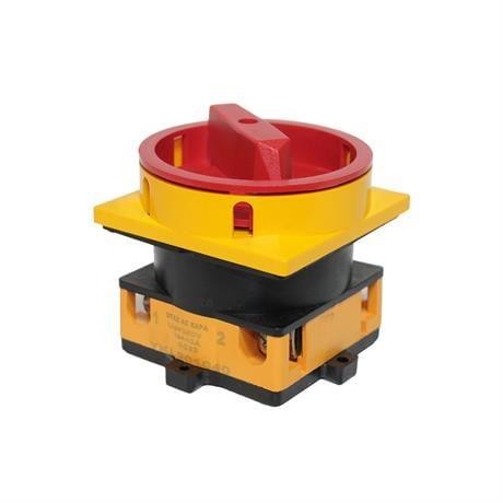 OPAŞ 2x40A 0-1 AÇ-KAPA KİLİTLİ ŞALTER