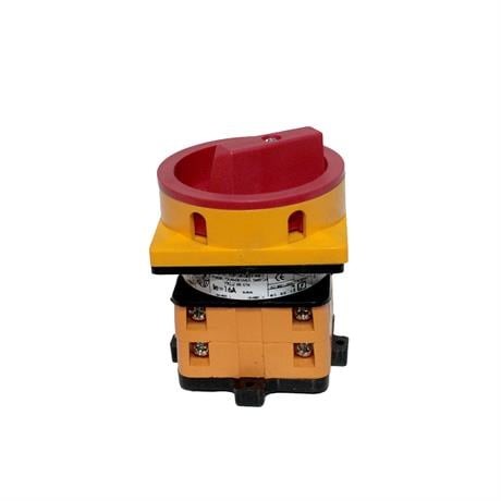OPAŞ 2X16A 1-0-2 KİLİTLİ ŞALTER