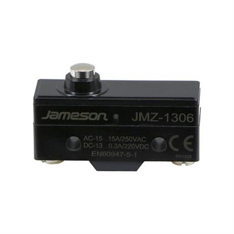 JAMESON MİKRO SWİTCH KALIN UZUN PİMLİ 1NO+1NC 15A