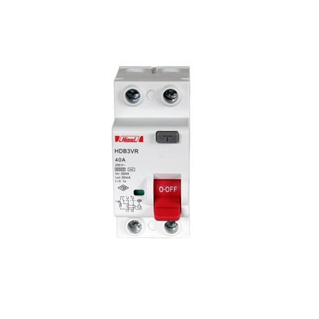 HİMEL 6kA 30mA 40 A 1P+N Kaçak Akım Rölesi