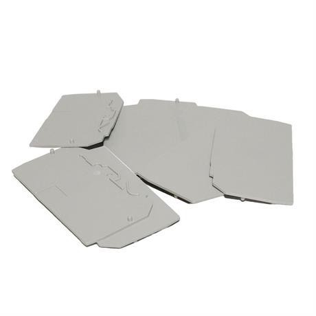 WIELAND WKFN 16 / 35 İÇİN NİHAYET PLAKASI