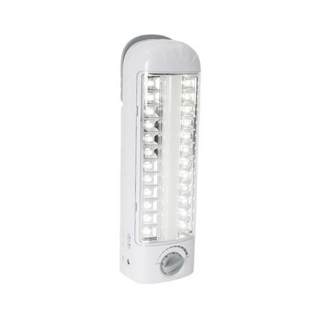 ONAS 24+40 LED'li 1500mAh Şarj Edilebilir Işıldak NS-206