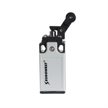 EUROWEST TERS AÇISAL METAL MAKARALI TEK YÖN 1NO+1NC SWİTCH