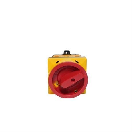 OPAŞ 2x25A 0-1 AÇ-KAPA KİLİTLİ ŞALTER