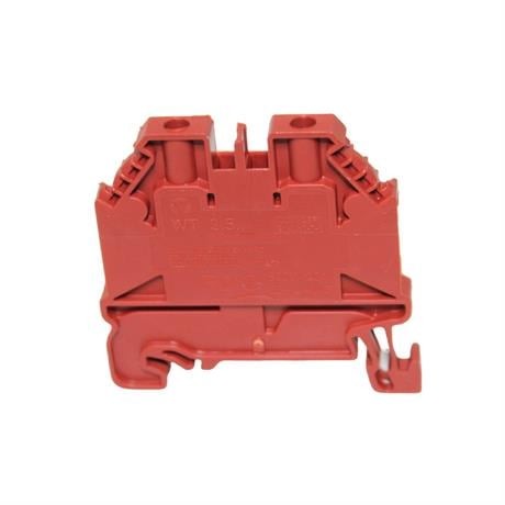 WIELAND 2,5 MM KIRMIZI VİDALI KLEMENS