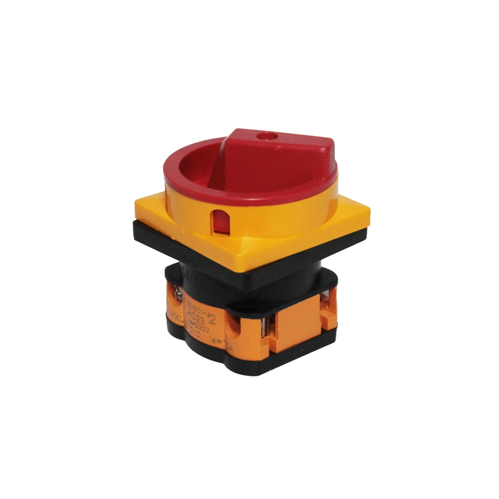 Opaş 1x10a 0-1 Aç-Kapa Kilitli Pako Şalter