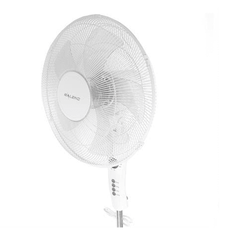 Baleno 16 İnç 40cm Uzaktan Kumandalı Ayaklı Vantilatör-50w