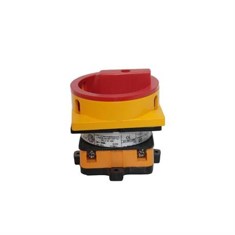 OPAŞ 2x20A 0-1 AÇ-KAPA KİLİTLİ ŞALTER