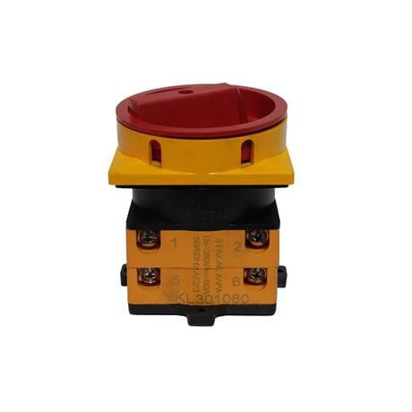 OPAŞ 3x80A 0-1 AÇ-KAPA KİLİTLİ ŞALTER