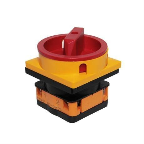 OPAŞ 1x25A 1-0-2 KİLİTLİ ŞALTER