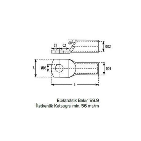 NOVA 185'LİK M16 STANDART SKP