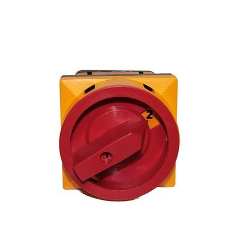OPAŞ 1x25A 1-0-2 KİLİTLİ ŞALTER