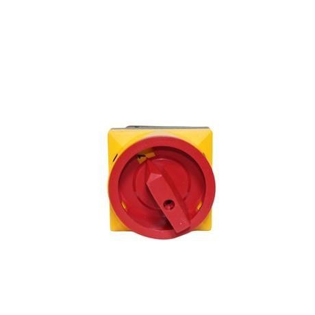 OPAŞ 1x25A 0-1 AÇ-KAPA KİLİTLİ ŞALTER