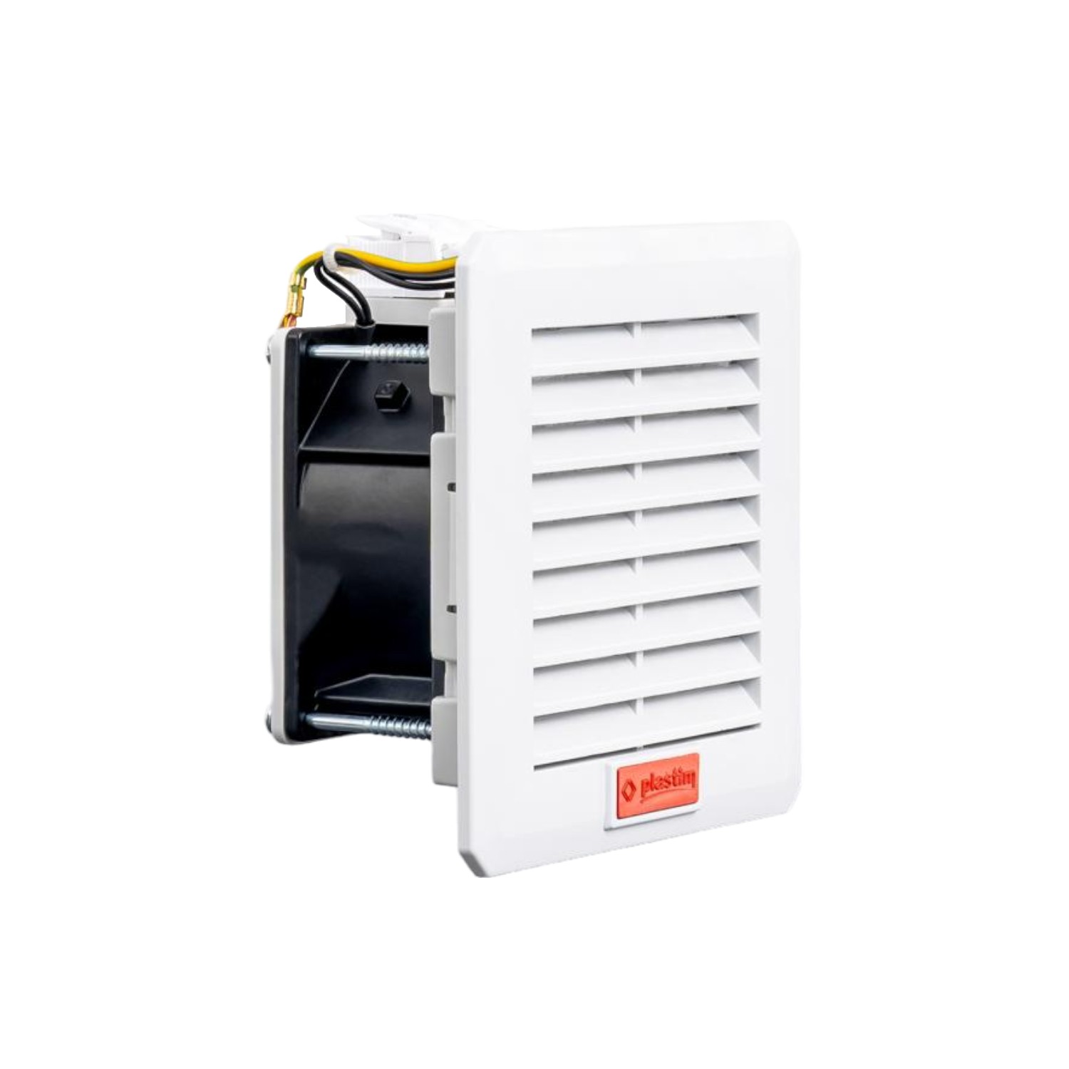 Plastim 120x120x58mm 30m3/H Ip54 Filtreli Fan - PTF1000