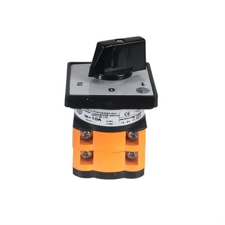 OPAŞ 2x10A 1-0-2 ŞALTER
