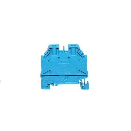 WIELAND 4 MM MAVİ VİDALI KLEMENS