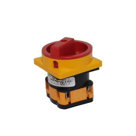 OPAŞ 1x10A 1-0-2 KİLİTLİ ŞALTER