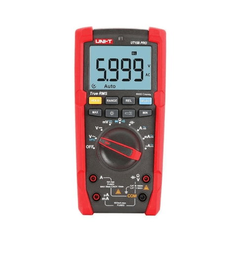 Unı-t UT 15B Pro True Rms Dijital Multimetre Ac/Dc 1000v 10a