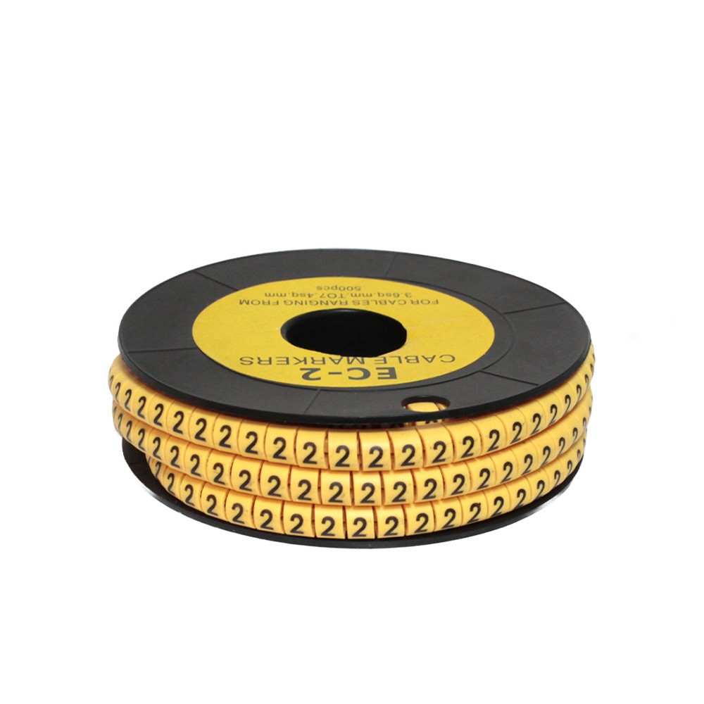 PLASTİM 4-16MM KABLOLAR İÇİN MARKALAMA-2