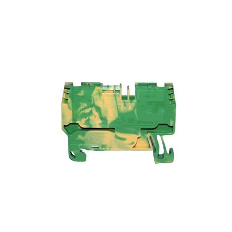 WIELAND 4 MM YAY BASKILI TOPRAKLAMA KLEMENSİ