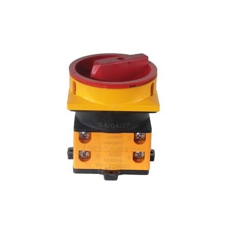 OPAŞ 2X80A 1-0-2 KİLİTLİ ŞALTER