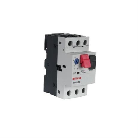 HİMEL 4-6.3A 220V 50Hz Motor Koruma
