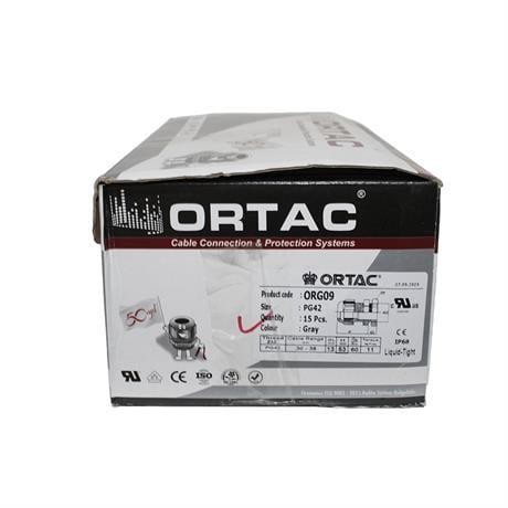 ORTAÇ PG42 GRİ KABLO RAKORU