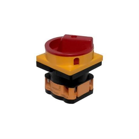 OPAŞ 2x20A 0-1 MİNİ TİP KİLİTLİ ŞALTER