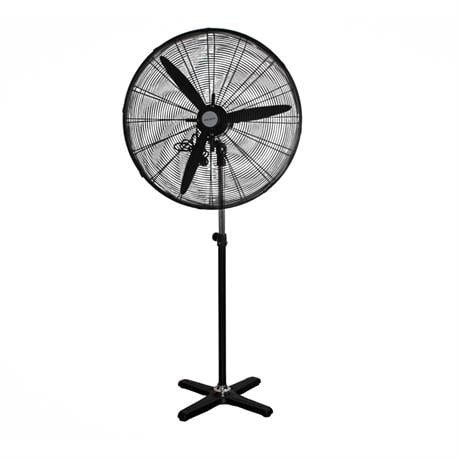 Baleno 75cm Sanayi Tipi Ayaklı Vantilatör-220W