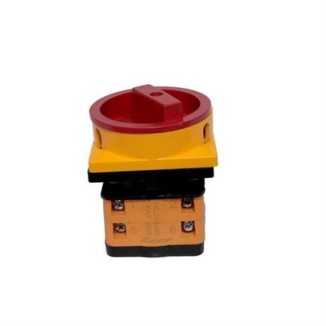 OPAŞ 2x32A 1-0-2 KİLİTLİ ŞALTER