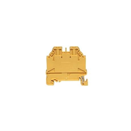 WIELAND 2,5 MM SARI VİDALI KLEMENS