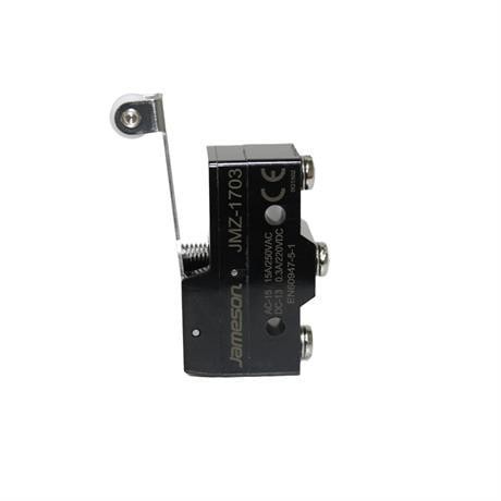 JAMESON MİKRO SWİTCH UZUN PALET METAL MAKARALI 1NO+1NC 15A