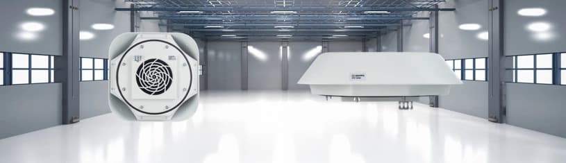 Plastim PFF5500 364x364x107mm 560m³/h IP54 Tepe Fanı 2025