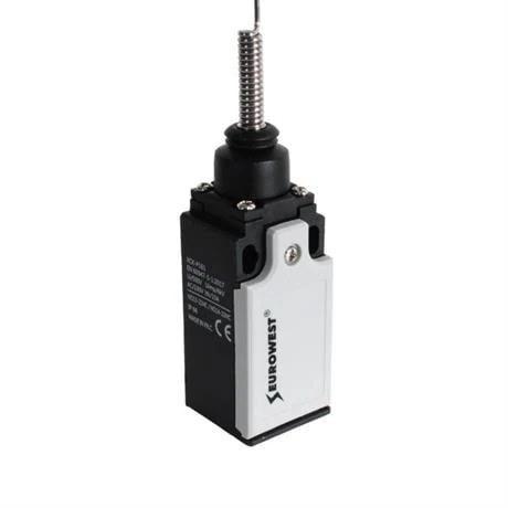 EUROWEST ÇOK YÖNLÜ SPİRAL TEL UÇ 1NO+1NC SWİTCH