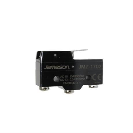JAMESON MİKRO SWİTCH KISA PALET 1NO+1NC 15A