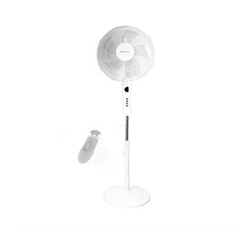 Baleno 16 İnç 40cm Uzaktan Kumandalı Ayaklı Vantilatör-50w