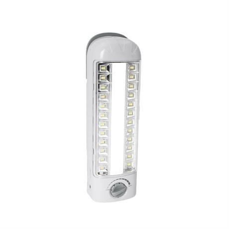 ONAS 24+40 LED'li 1500mAh Şarj Edilebilir Işıldak NS-206