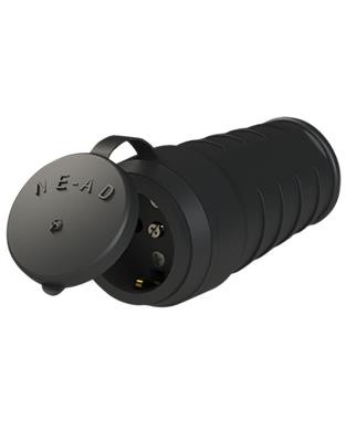 NE-AD 1X16A KUÇUK UZATMA PRİZ